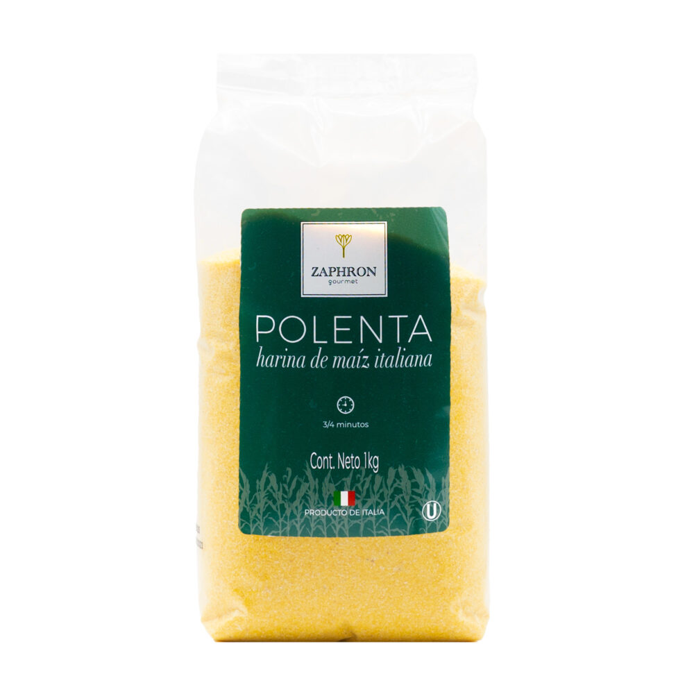 POLENTA 1 KG / 10